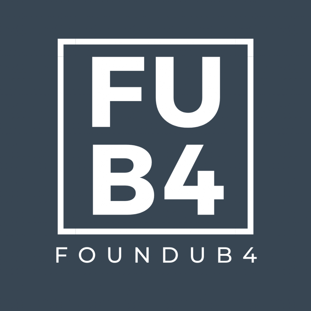FoundUB4 Logo