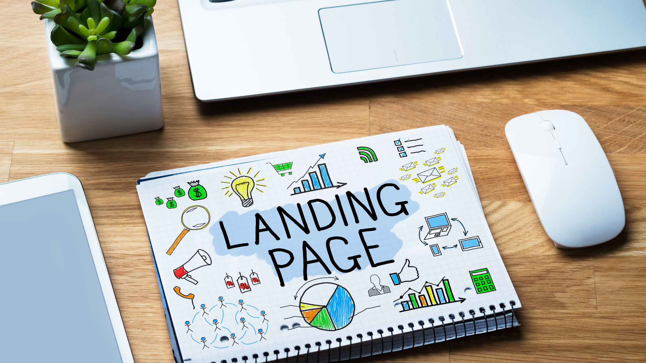 Optimise Your Landing Pages for Higher Conversions with These Tips: A FoundUB4 Guide