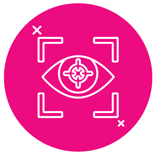 FoundUB4 Pink Transparent Logo